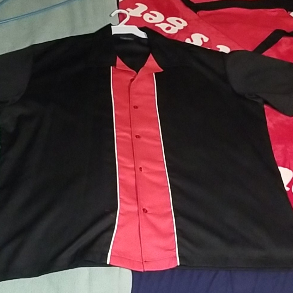 Dress shirt very nice